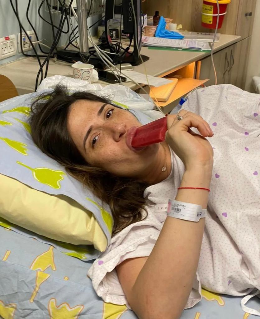 מזל טוב! חן אמסלם ילדה: "תודה על היצירה הכי חשובה בחיים"