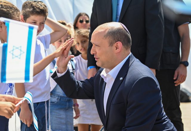 שינוי מגמה: מה קרה שבנט מבקר ביהודה ושומרון?