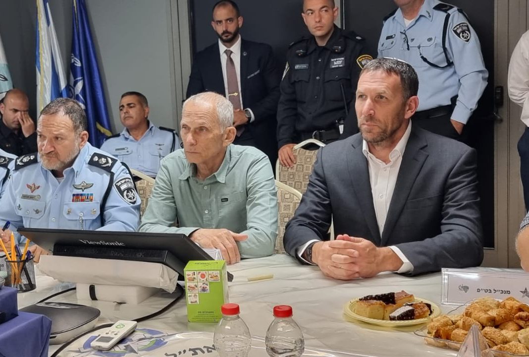 כהנא ובר לב: "נעשה הכל שההילולה תתנהל כמתוכנן"