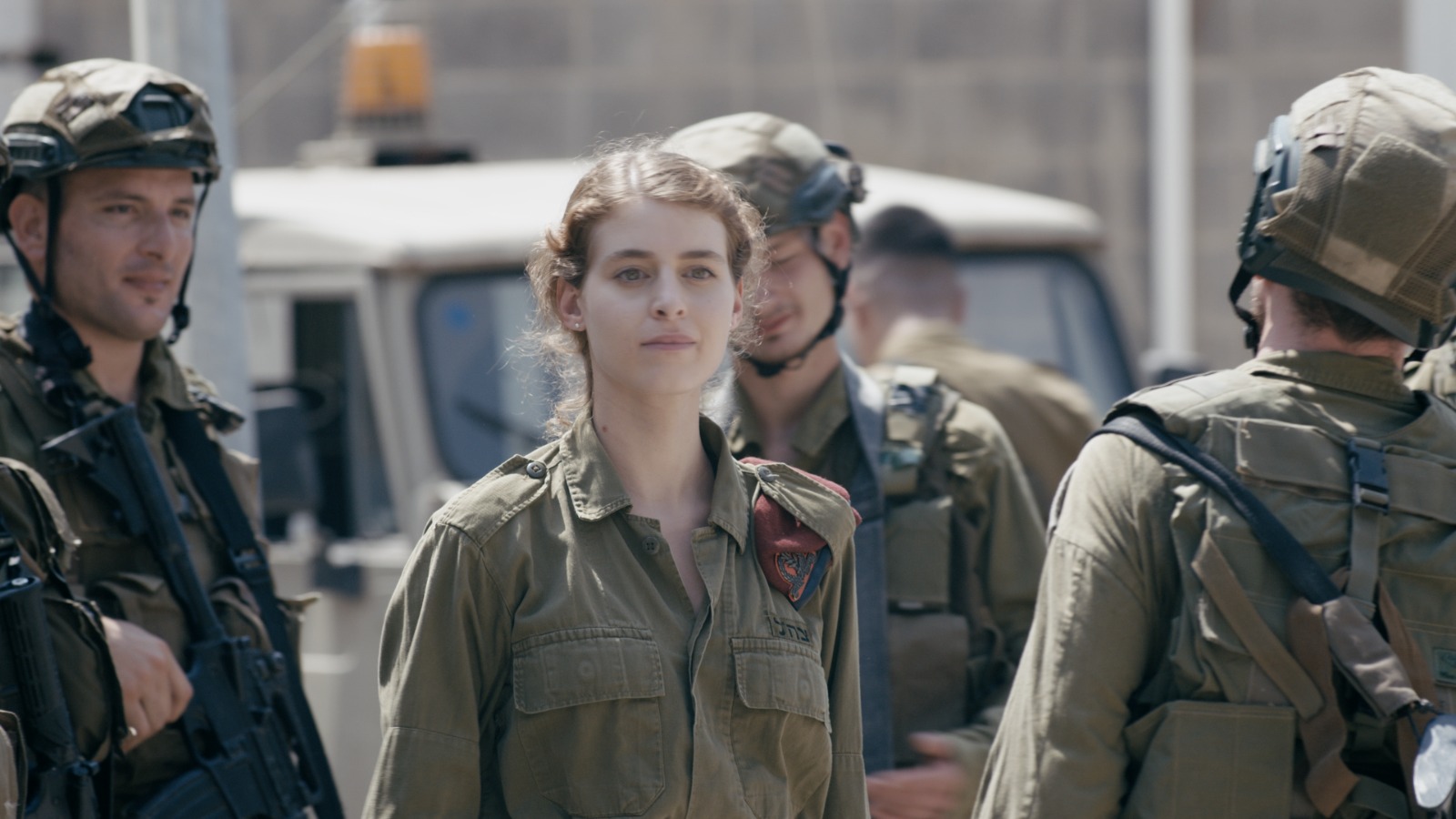 כוכבת 'שישו ושמחו' לסרוגים: "הייתה לי סגירת מעגל בסדרה"