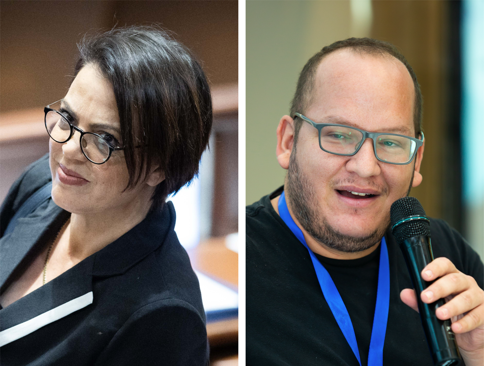 עכשיו זה רשמי: גלית דיסטל תובעת את חיים לוינסון