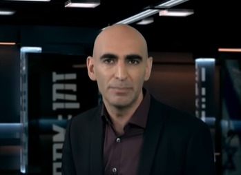 מנחה את זמן אמת