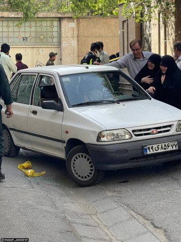 הערכה: האיראני שחוסל תכנן פיגועים נגד ישראלים