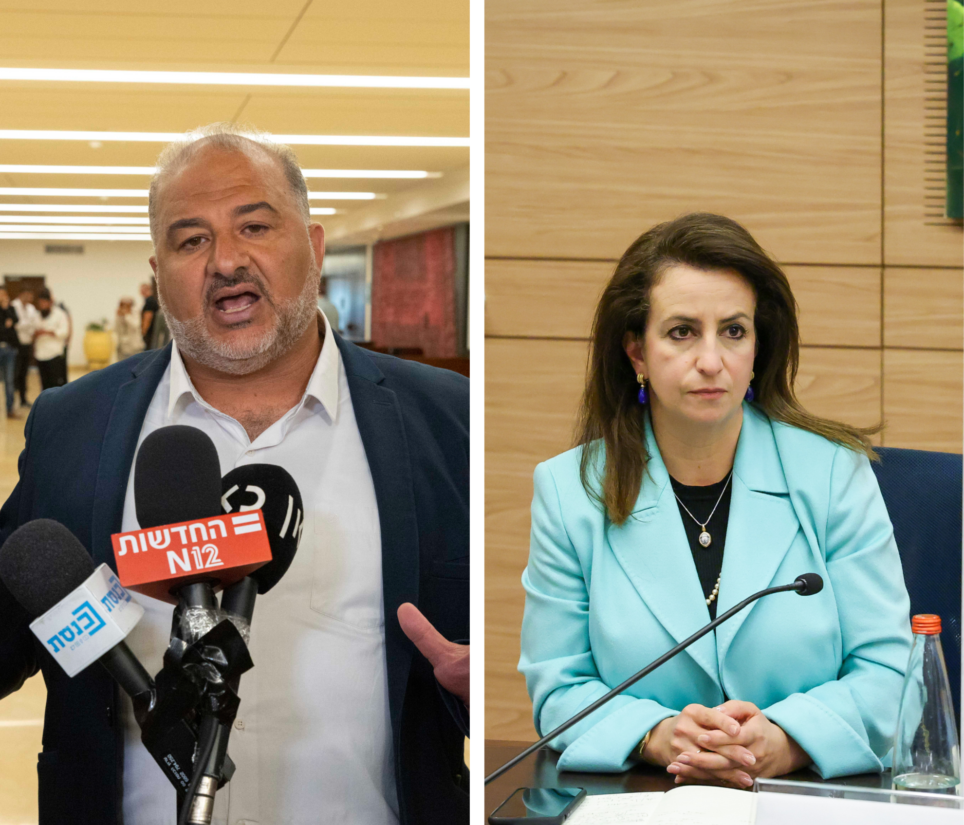 גורם בימינה לסרוגים: "זה עלול להוביל למקום ברור"