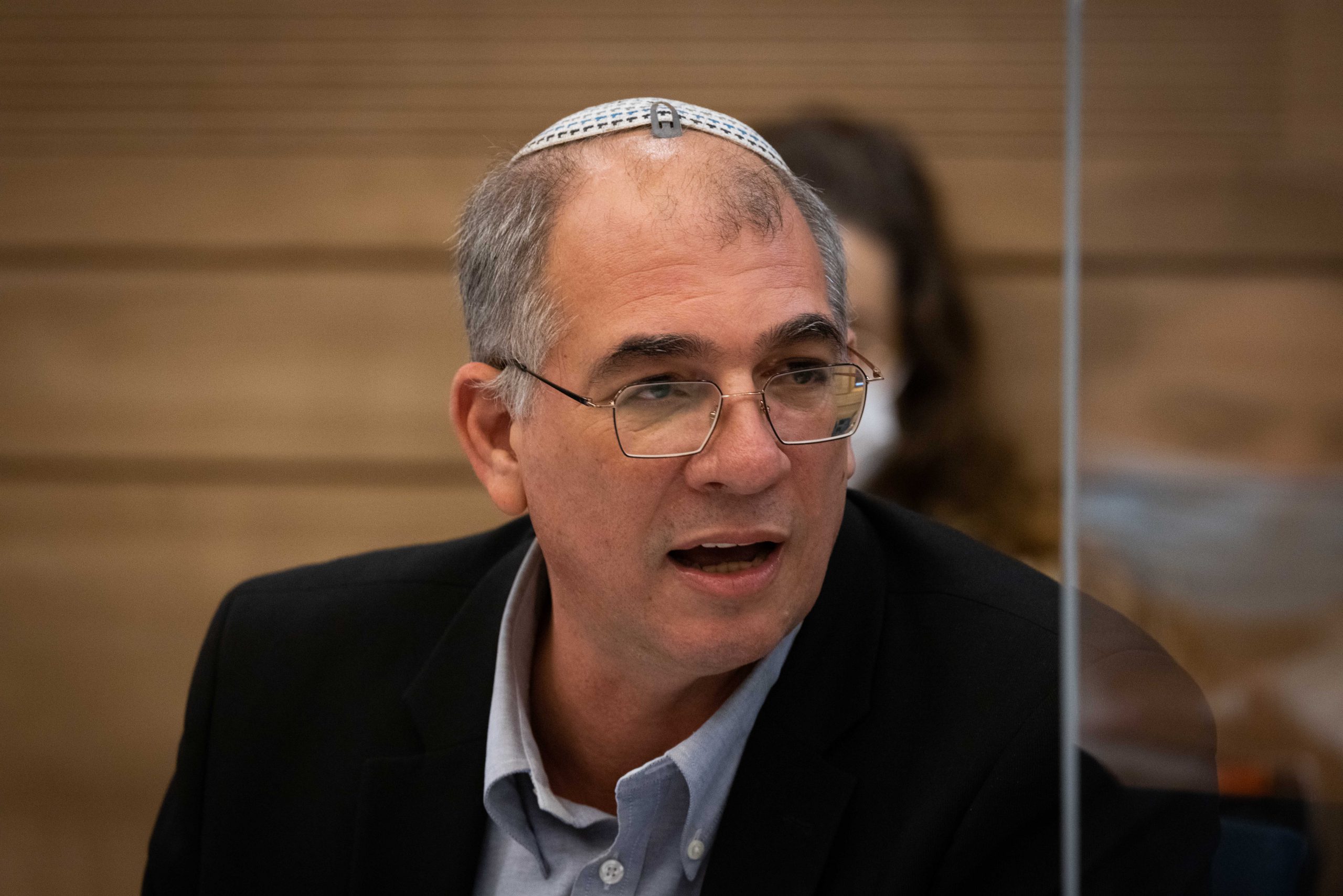 "שקד צריכה את הבית היהודי, יועז לא שם". ניר אורבך