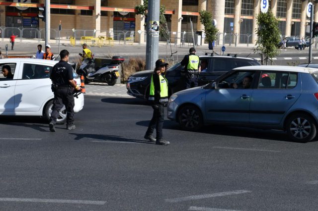 לקראת המשחק בטדי: עשרה חשודים נעצרו