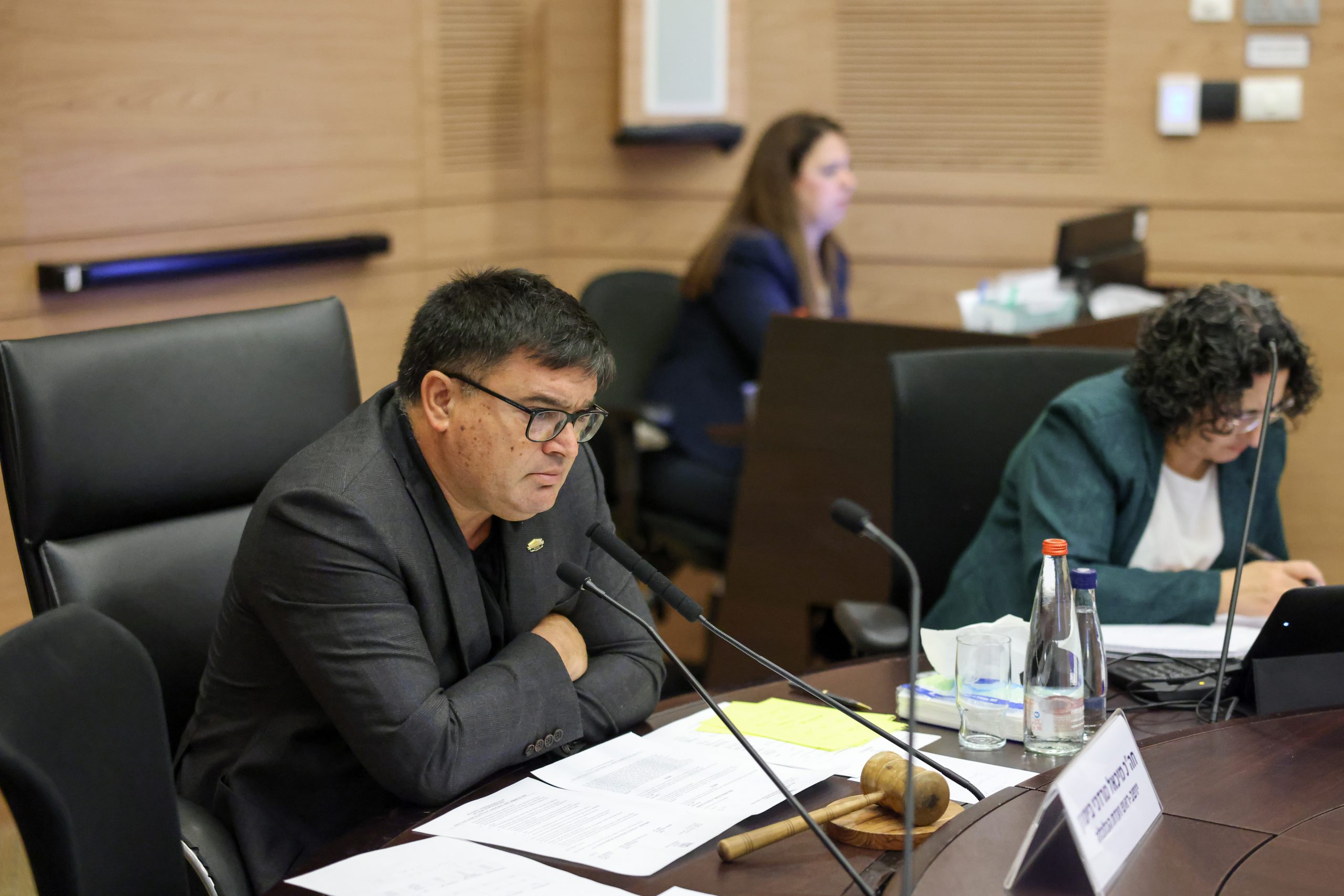 טלטלה נוספת: "לא אצביע יותר עם הקואליציה"