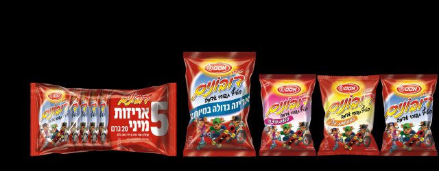 אחרי שטראוס ועלית: החטיף האהוב יורד מהמדפים