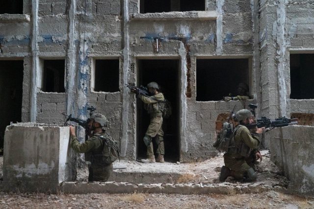 אלפי לוחמים בקפריסין: כך נראה תרגיל הענק של צה"ל