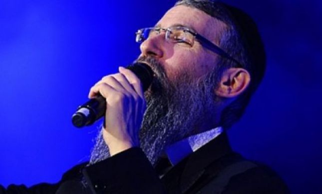 מופע סליחות מיוחד: אברהם פריד בפסגת הר הזיתים