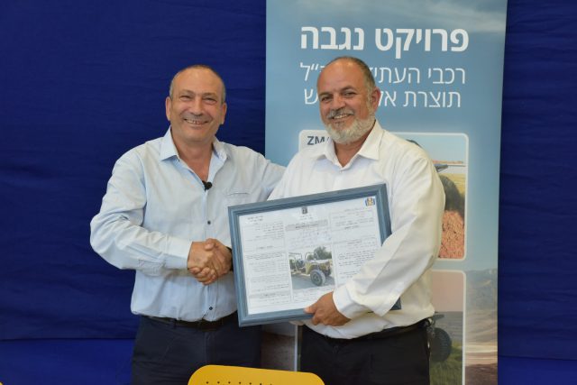 משרד הביטחון חתם: תכירו – אלו הרכבים החדשים בצה"ל