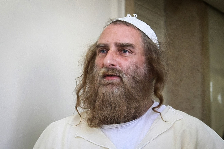 ראש הכת דניאל אמבש נמצא מת בתאו