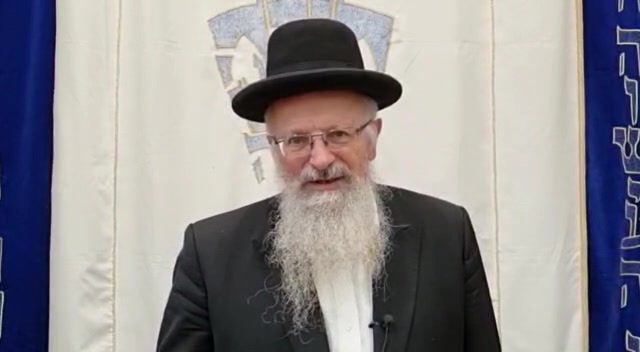 הרב שמואל אליהו מזועזע: "האדמה צריכה לרעוד"