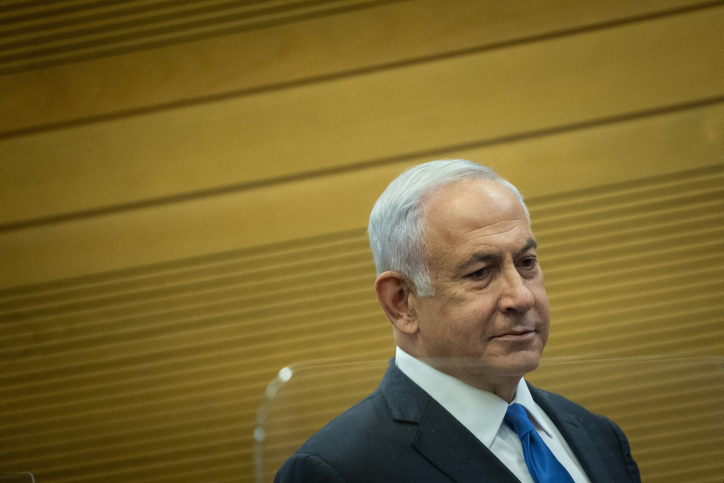 איש השמאל מפתיע: מעדיף את נתניהו על פני לפיד