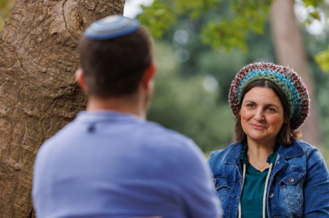 "הבאר": המרחב הבטוח להיכרויות בציבור הדתי