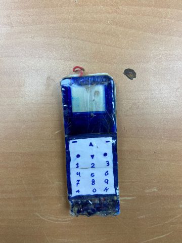 קרדיט: דוברות שב"ס