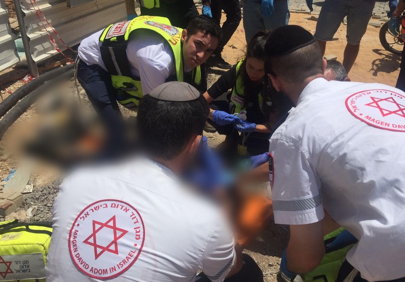 שוב רצח במגזר הערבי: תושב ג'לג'וליה נרצח בשהם