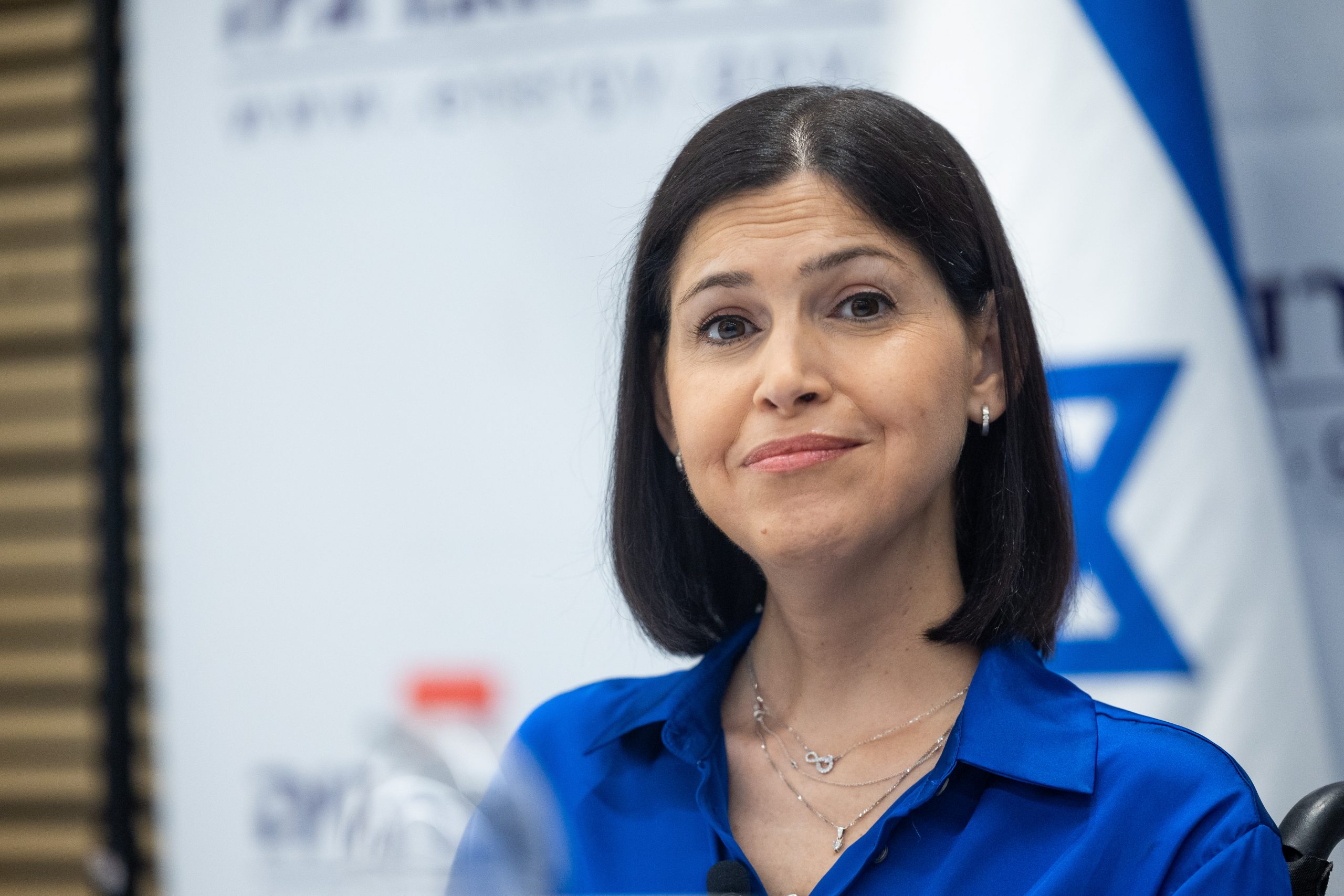חברת הכנסת קארין אלהרר עברה תאונה; מצבה קל