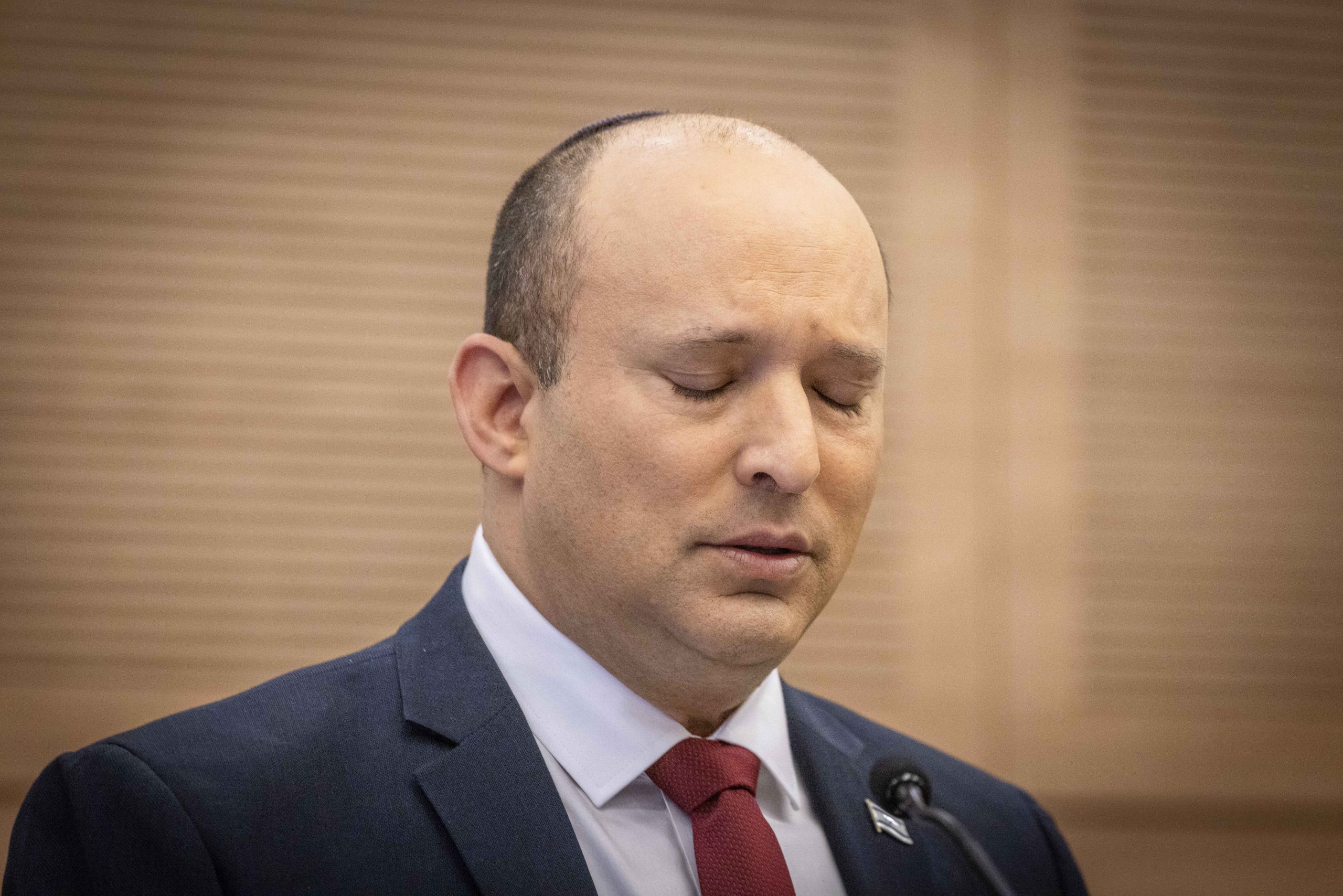 בנט הודיע: לא אתמודד בבחירות הבאות