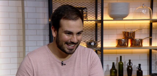 "עולם הייטק מקבל ייצוג גם על המסך של מאסטר שף" (צילום מסך מאסטר שף, קשת 12)