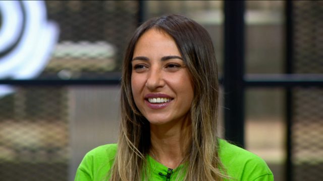 "בדרך להיות יקירת הקהל" (צילום מסך מאסטר שף, קשת 12)