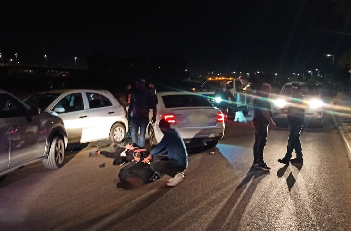 נעצרו חשודים בחשד לניסיון חיסול ביישוב ניצן