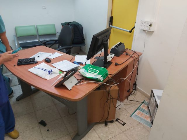 (קרדיט: דוברות בית חולים "העמק" בעפולה)