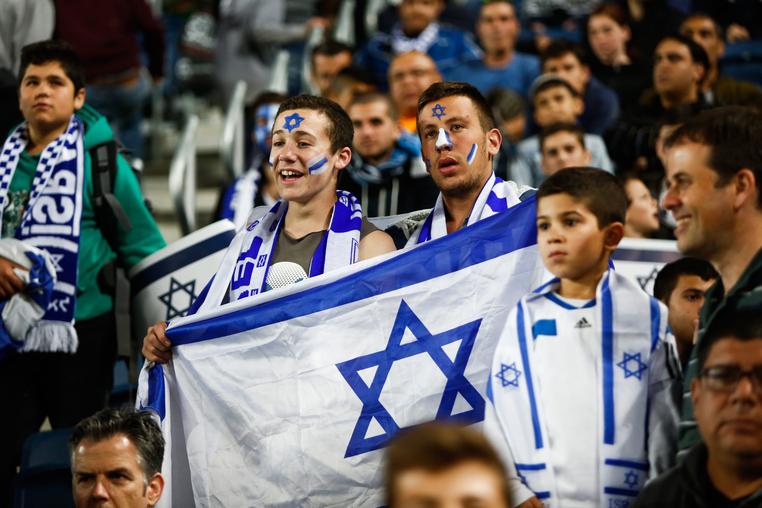 נבחרת הנוער בכדורגל העפילה לאליפות העולם