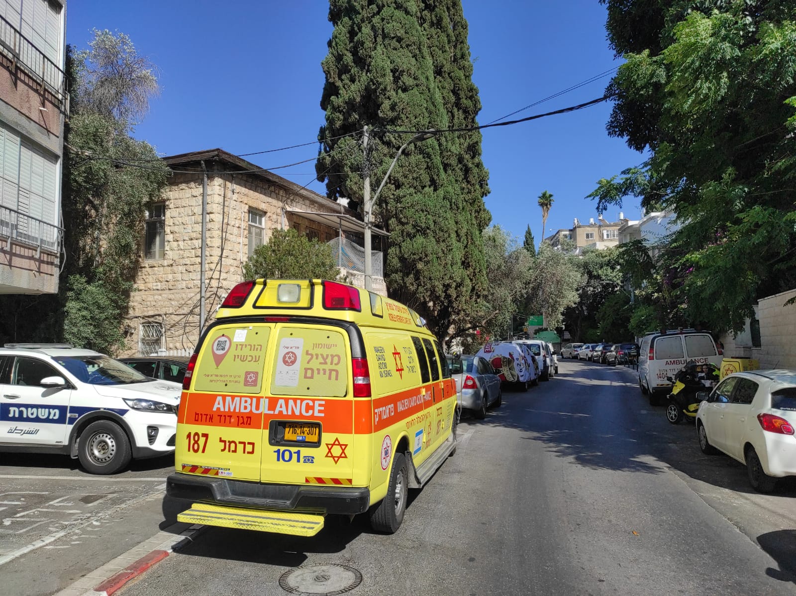 במצב ריקבון מתקדם: גבר נמצא ללא סימני חיים בביתו