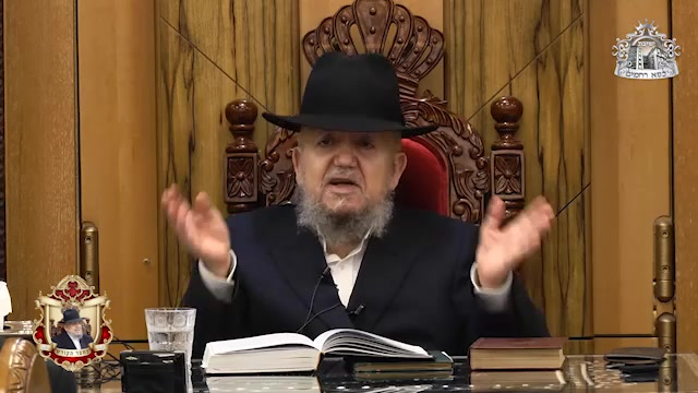 הרב מזוז חדש