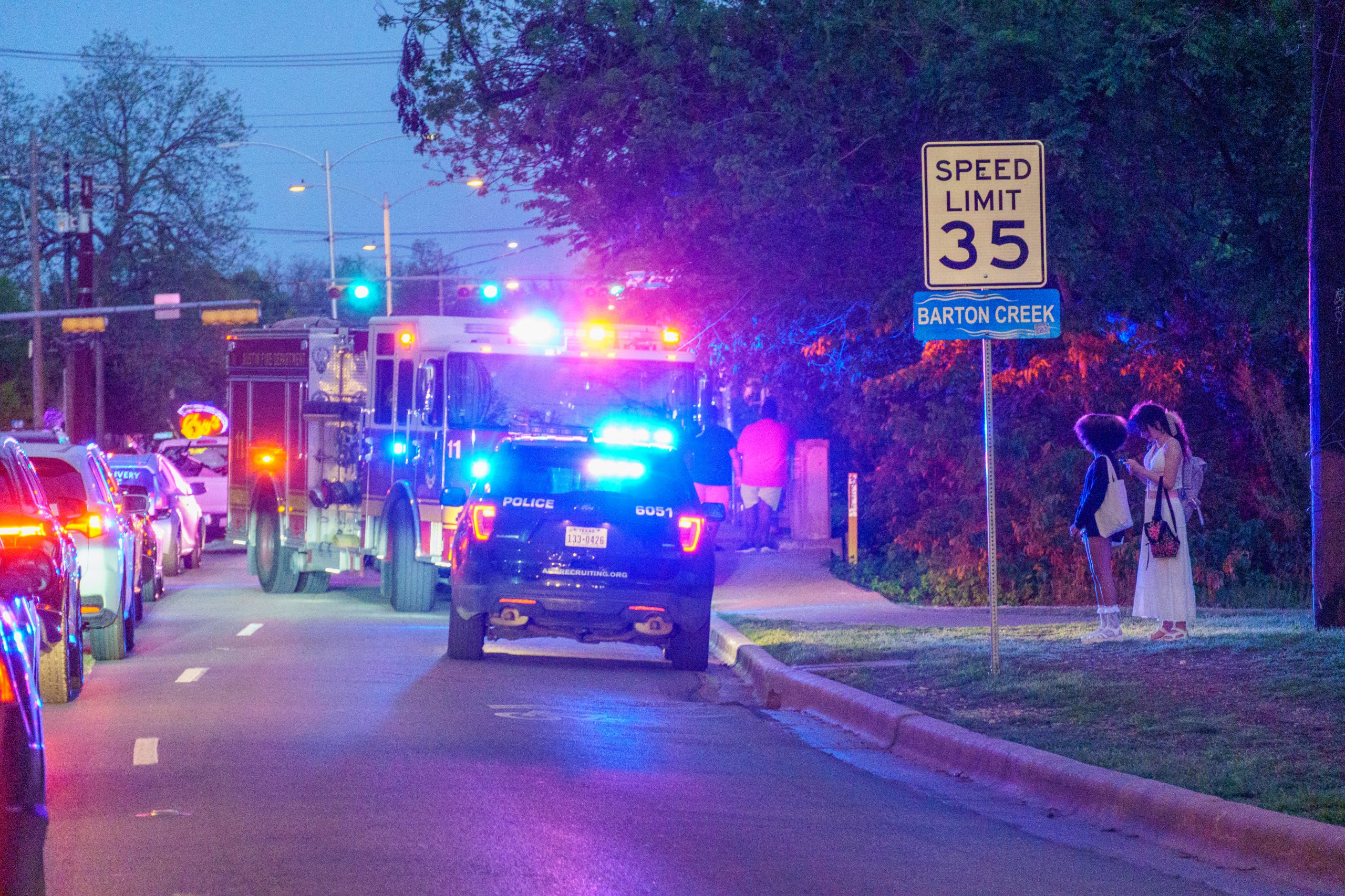 אסון בטקסס: עשרות גופות מהגרים נמצאו בתוך משאית