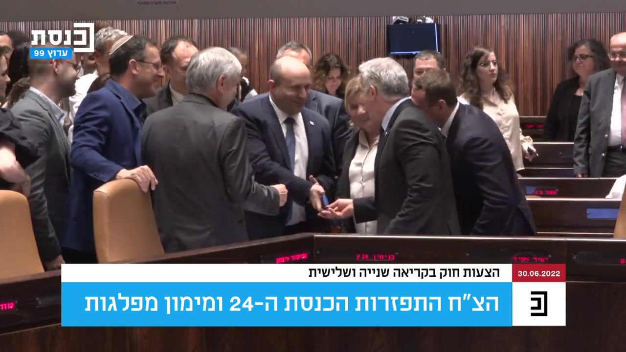 חילופי כסאות