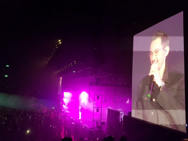 בשואו מטורף: עברי לידר חגג 25 שנות קריירה
