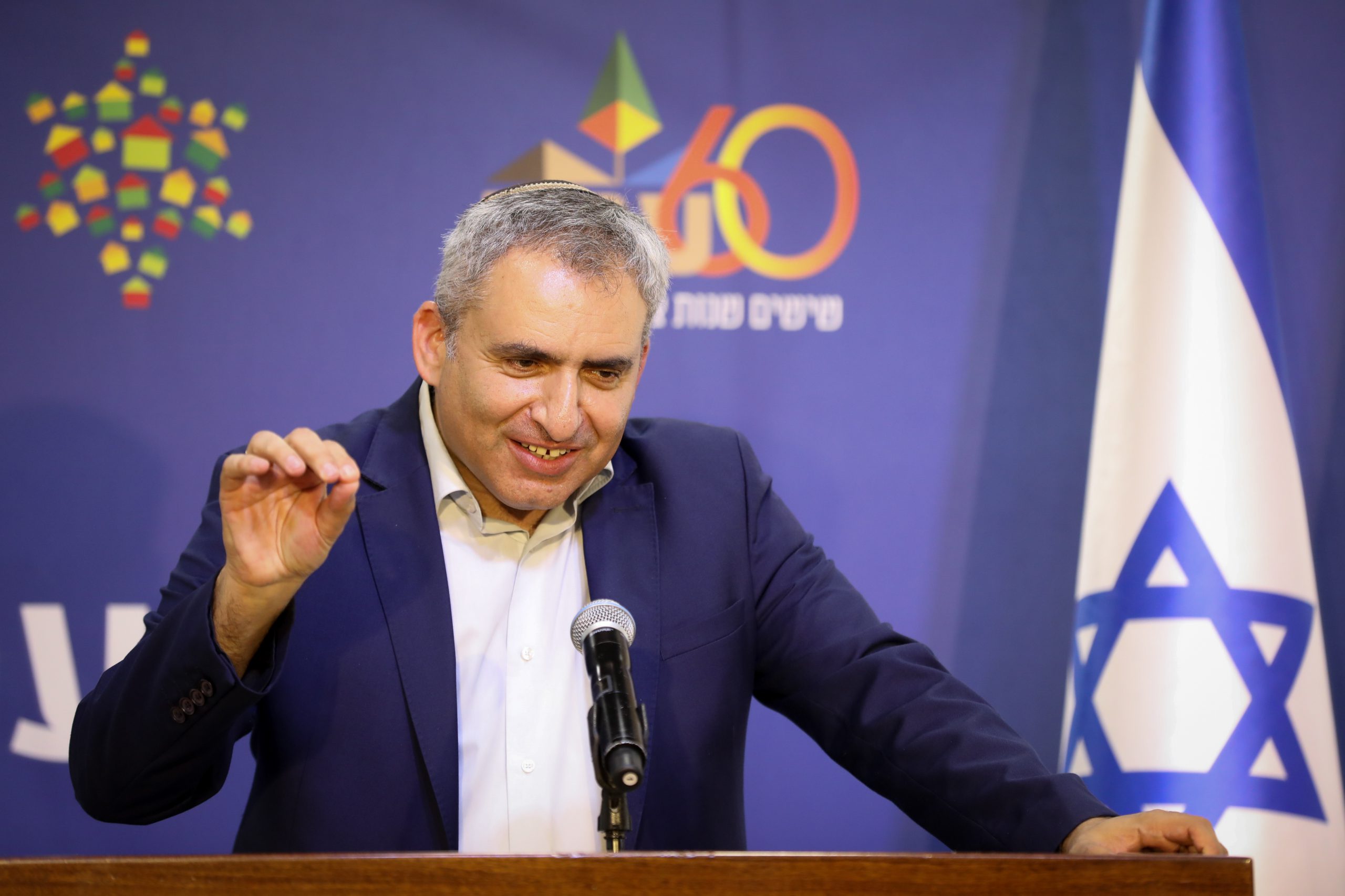 צפו: התרגיל של זאב אלקין לח"כ מהליכוד