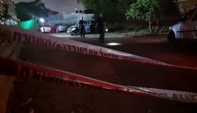 שוב רצח בלוד: תושב טירה כבן 50 חוסל ברכבו