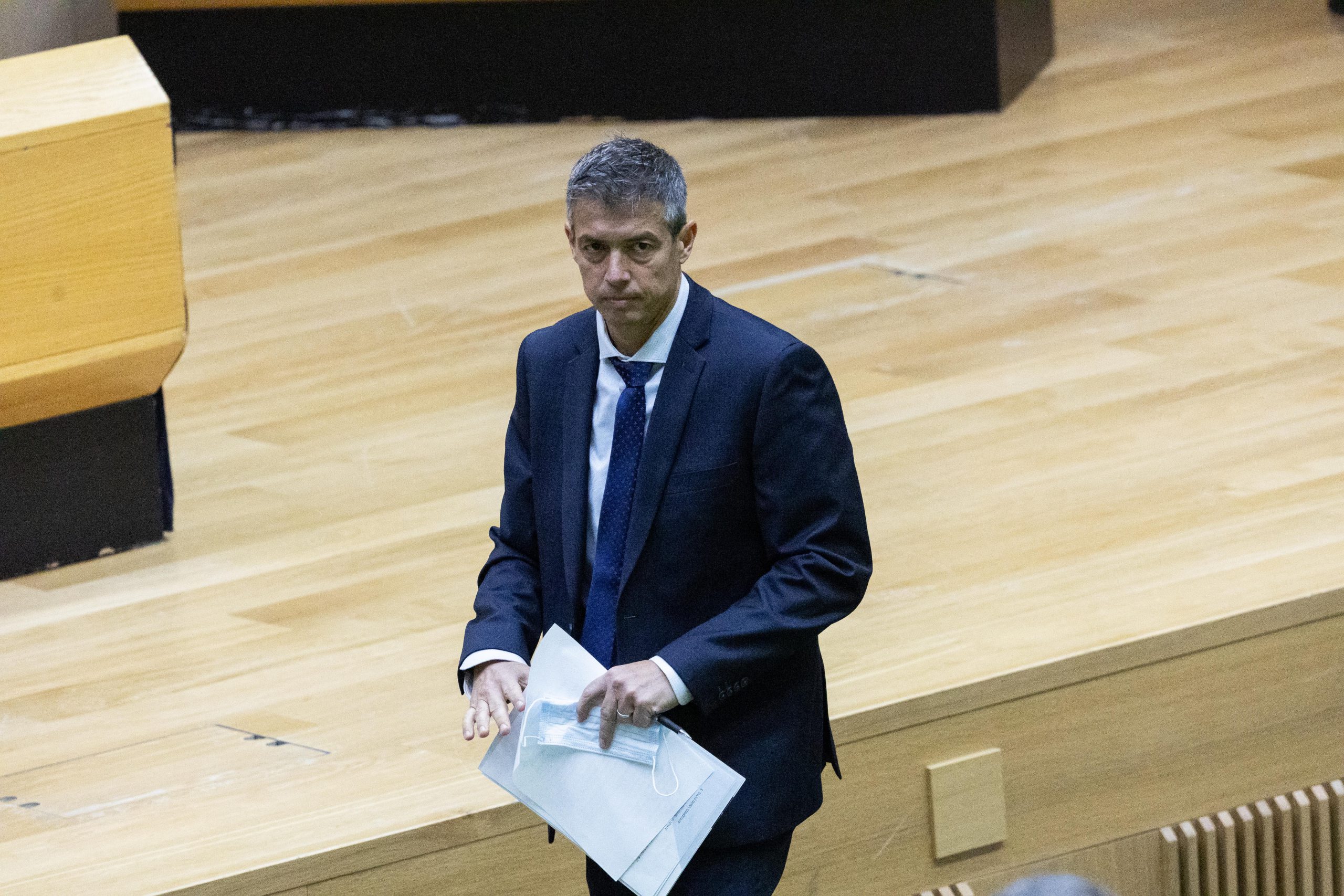 אחרי הפרידה משקד: הנדל לא יתמודד בבחירות לכנסת