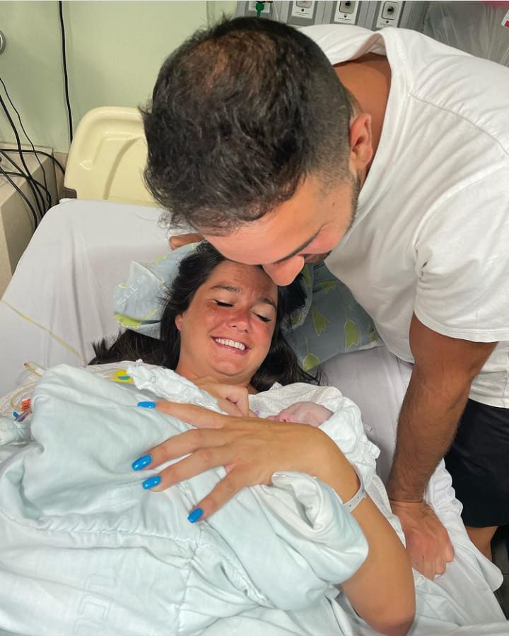 בר רפאלי,אחרייך: זה השם שבחרה אדל בספלוב לבנה