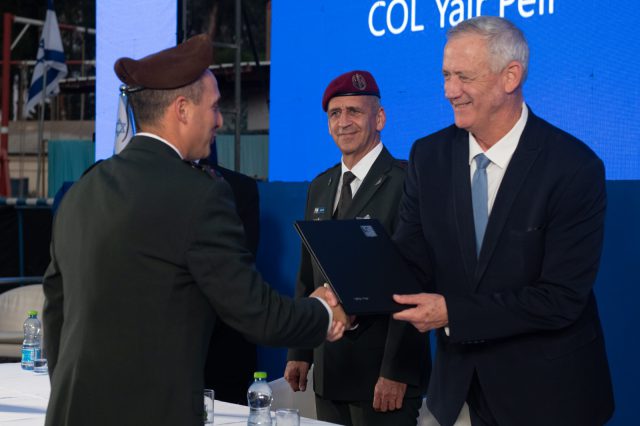 הרמטכ"ל: "צה"ל מוסיף את ערך היסוד ממלכתיות"