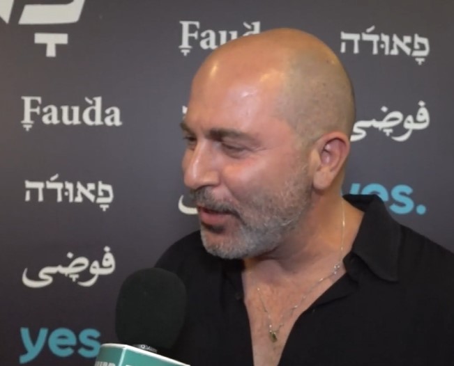 ״היא מלכה״: כוכבי פאודה מרימים לנועה קירל | צפו: