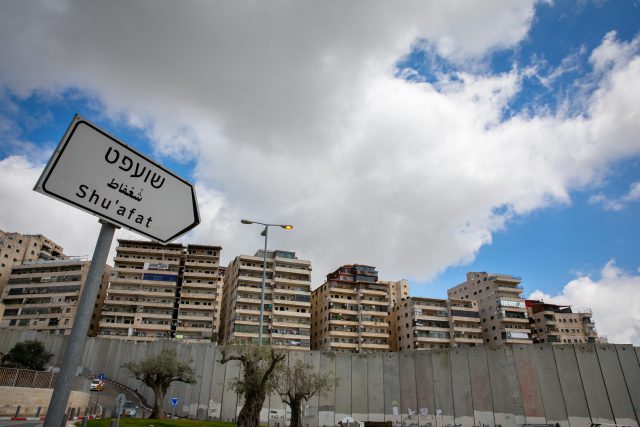 שכונת שועפט בירושלים