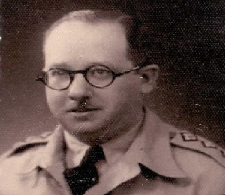 היום בהיסטוריה: יום פטירתו של רב האסירים בזמן המנדט