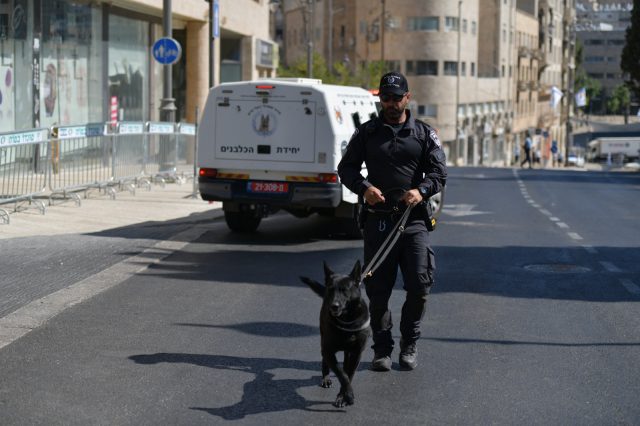 היום השני: החסימות הזמניות בכבישי ירושלים