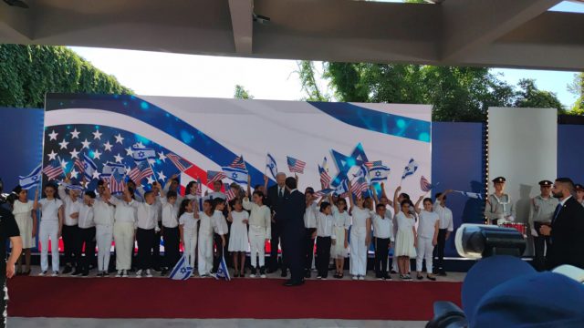 ביידן להרצוג: "כל עוד ארה"ב פה – לא תהיו לבד"