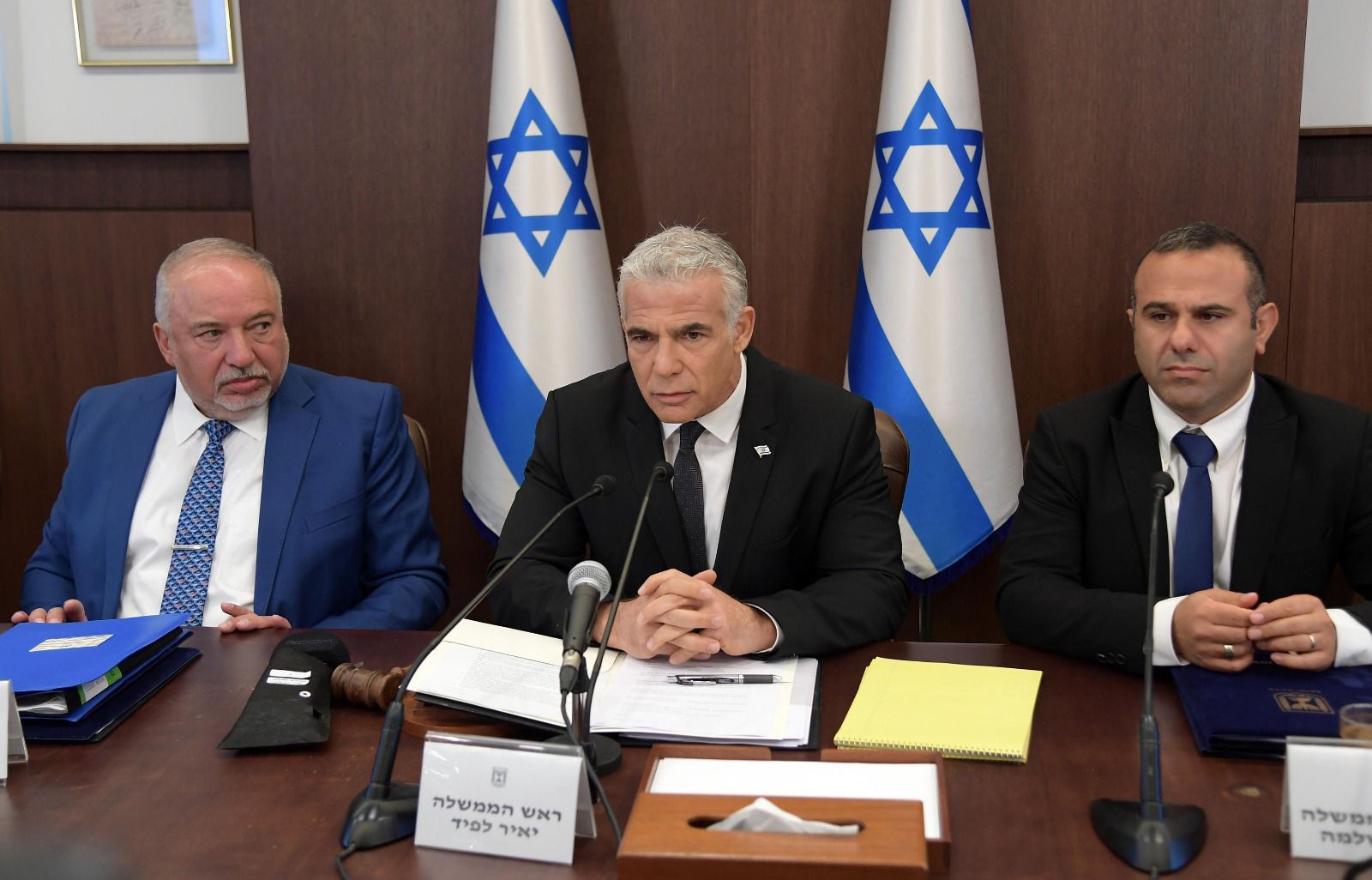 "המדיניות הנכונה – להמשיך בלחץ בלי לשבור את הכלים"