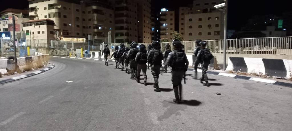 עם תחמושת וחומרי הסתה: נתפס חשוד בשועפאט