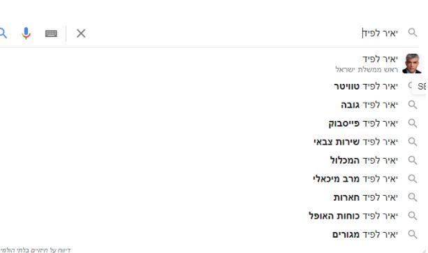 האם גוגל יכולה לקבוע את תוצאות הבחירות?