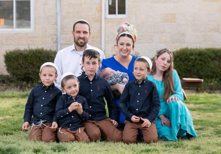לפיד: "הלב הבוקר עם משפחת צינמן"