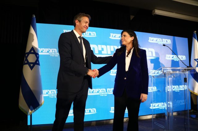 אחרי האיחוד: שקד והנדל מסרבים לפרסם את ההסכם