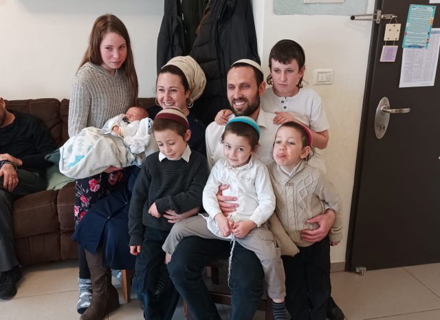 מתן צינמן שנהרג בתאונה בבנימין. קרדיט