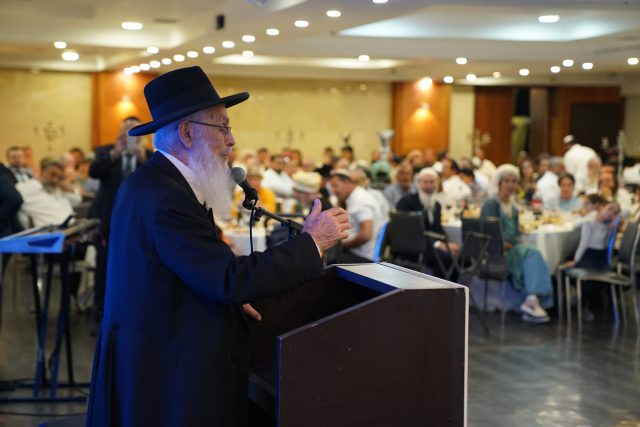 כבוד: אלו הבוגרים החדשים של "המכללה להלכה"